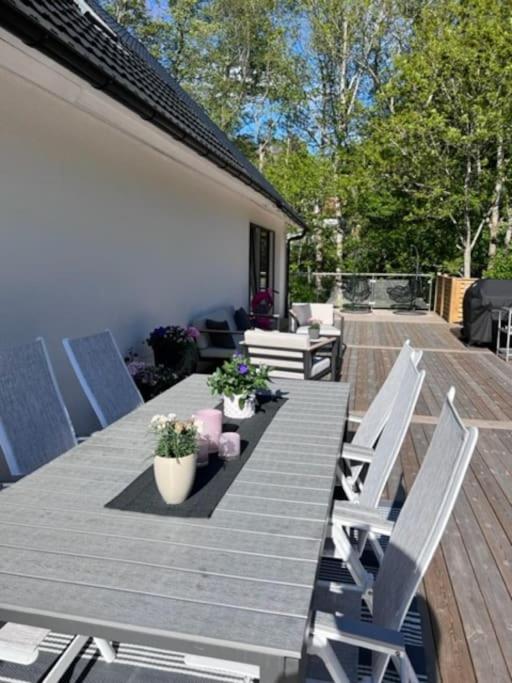 Exclusive Guesthouse Near The Ocean In Hovas Göteborg Kültér fotó